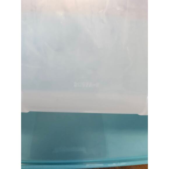 Large 14 Cup Vintage Freezermate Tupperwear 2097A-2 2095A-2 - Picture 2 of 5